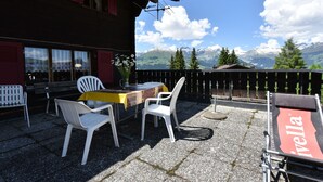 Apartment | Balkon