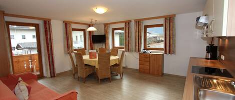 Appartement | Salle de séjour