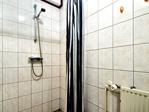 Ferienhaus | Badezimmer | Dusche