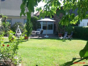 House | Garden - Ferienhaus in Boitin am See (Tarnow)