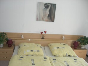 House | 3 bedrooms, individually furnished, bed sheets - Ferienhaus in Boitin am See (Tarnow)