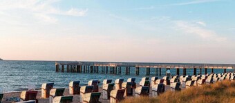 Ferienhaus in Boitin am See