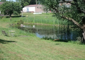 House | View from property