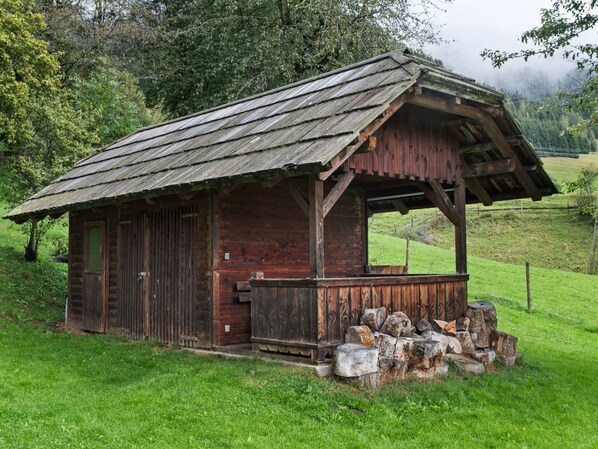 Apartment | Exterior - Chalet in Arriach Near Gerlitzen Ski Area (Arriach)