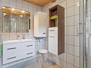 Bathroom - Chalet in Arriach Near Gerlitzen Ski Area (Arriach)