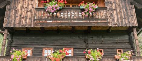 Căn hộ | Ngoại thất