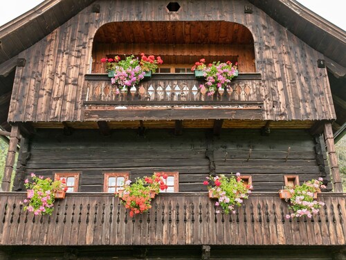 Chalet in Arriach Near Gerlitzen Ski Area