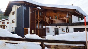 Unclassified image, 3 of 32, button - Vintage Apartment in Ehrwald With Roof Terrace (Ehrwald)