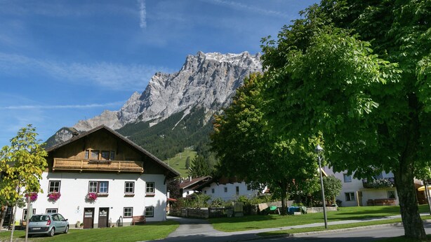 Unclassified image, 1 of 32, button - Vintage Apartment in Ehrwald With Roof Terrace (Ehrwald)