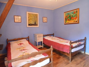 Room amenity - Cozy Cottage in Barvaux-Condroz near Forest (Havelange)