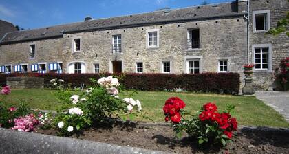 Cozy Cottage in Barvaux-Condroz near Forest