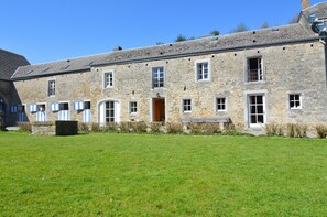 Exterior - Cozy Cottage in Barvaux-Condroz near Forest (Havelange)