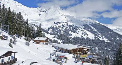 Modern Apartment in See Tyrol Near Ski Area With Parking