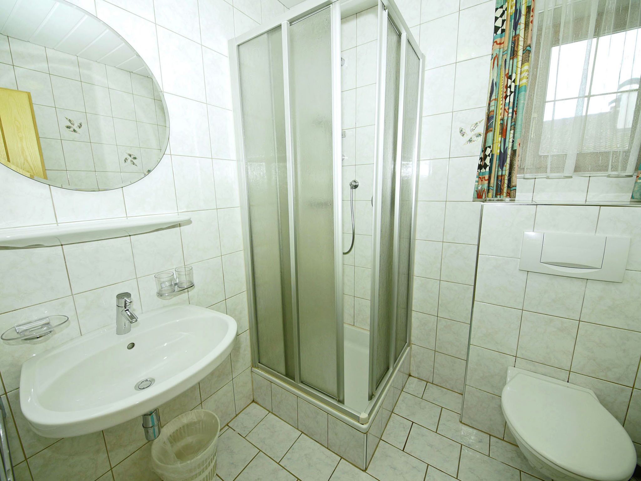 Apartemen | Kamar mandi | Shower