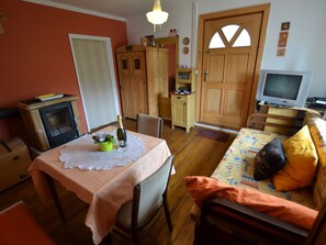 Dining - Beautiful Mansion in Turnov With Swimming Pool (Turnov)