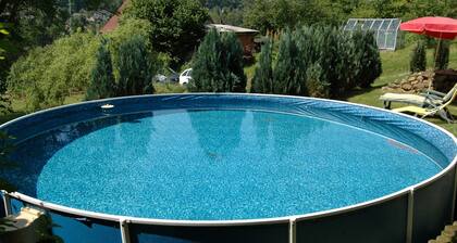Beautiful Mansion in Turnov With Swimming Pool