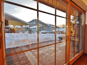 Apartment | Balkon