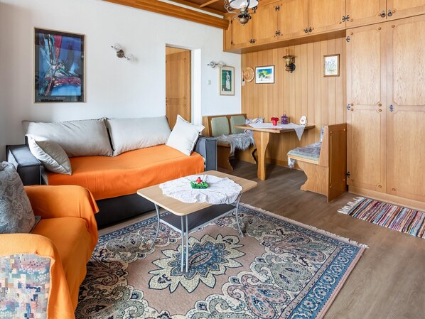 Appartement | Salle de séjour