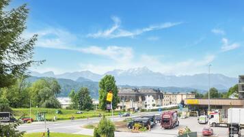 Căn hộ | Ngoại thất