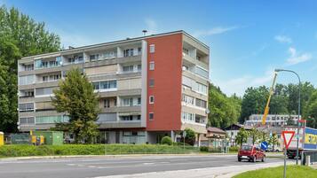 Apartment | Blick von der Unterkunft