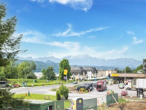 Appartement | Vue depuis l’hébergement