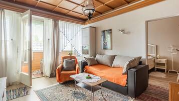 Apartment | Wohnzimmer