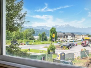 Appartement | Vue depuis l’hébergement