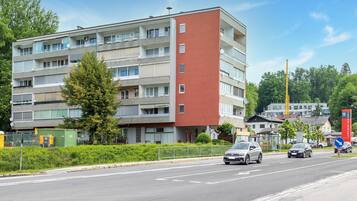 Apartment | Blick von der Unterkunft