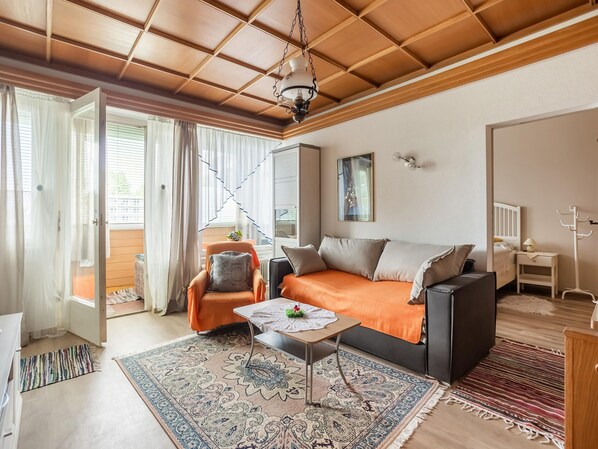 Apartamento | Sala de estar