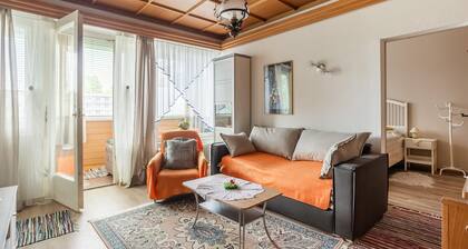 Apartment in Carinthia on Lake Woerthersee