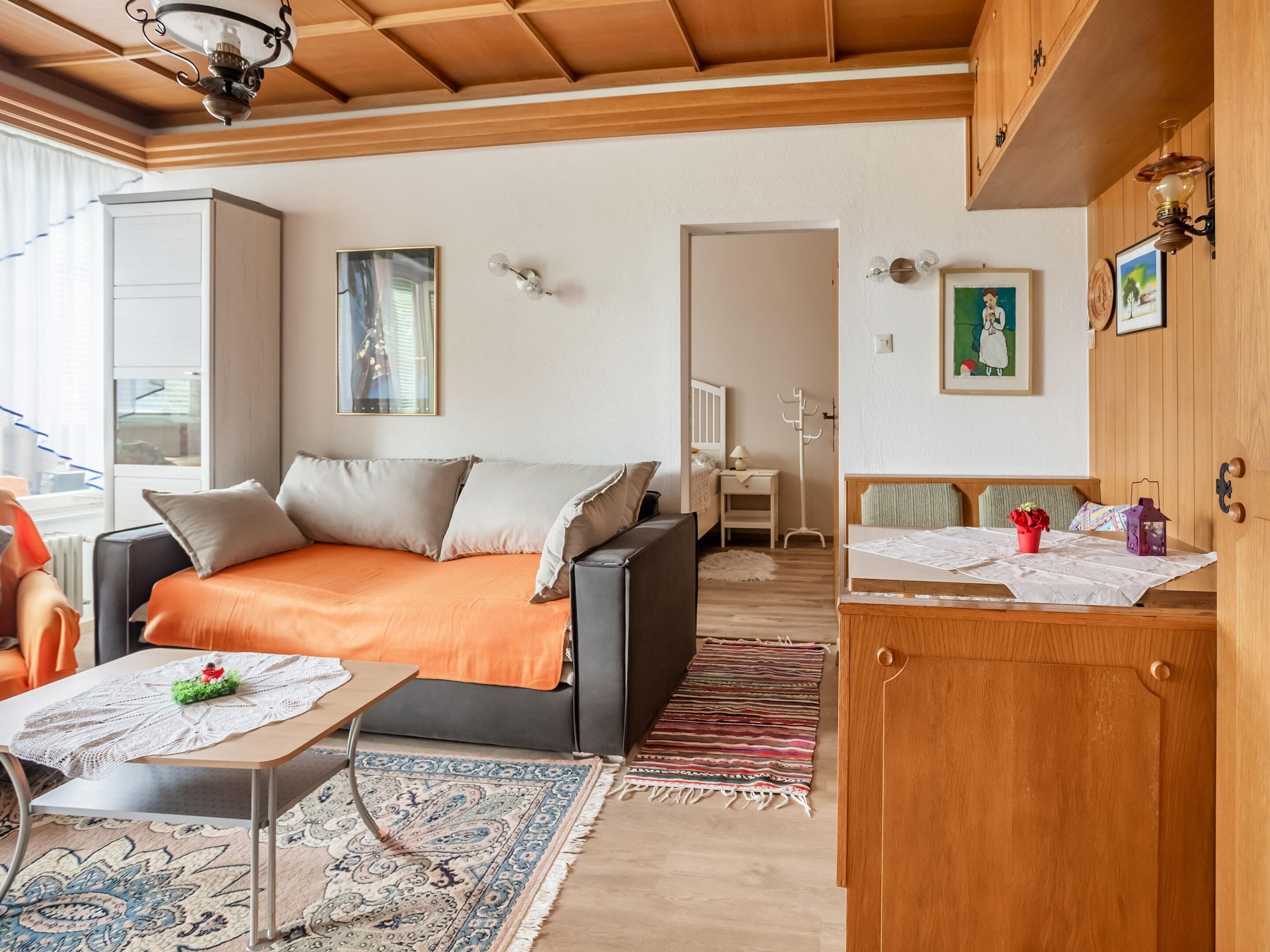 Apartment | Wohnzimmer