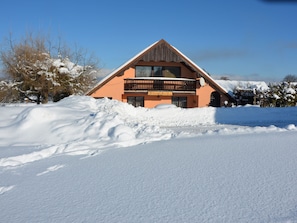 Exterior - Luxury Cottage in Spálov With Private Swimming Pool (Semily)