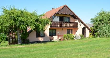 Luxury Cottage in Spálov With Private Swimming Pool