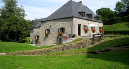 Charming Holiday Home in Soulme With Garden and Terrace