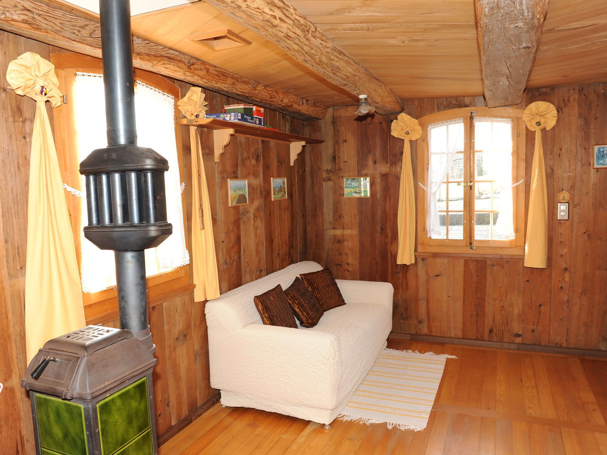 Chalet | Wohnzimmer