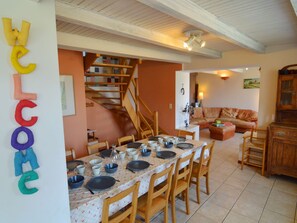 独立别墅 | 用餐