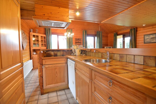 Chalet | Private kitchen