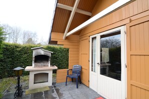 Chalet | Exterior - Scenic Chalet in Ovifat (Waimes)