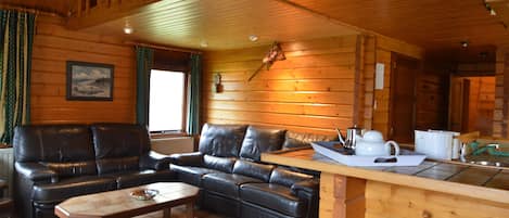 Chalet | Living room