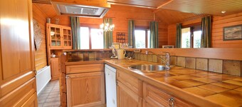 Scenic Chalet in Ovifat