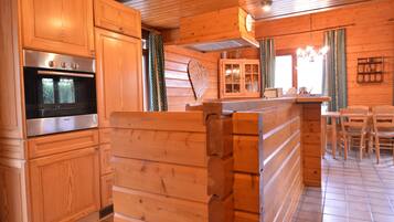 Chalet | Private kitchen