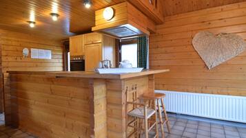 Chalet | Eigene Küche
