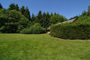 Chalet | Garten