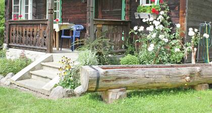 Historic Holiday Home in Gmünd near Cross Country Skiiing
