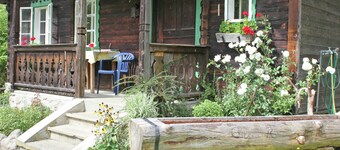 Historic Holiday Home in Gmünd near Cross Country Skiiing