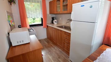Casa | Cocina privada | Microondas