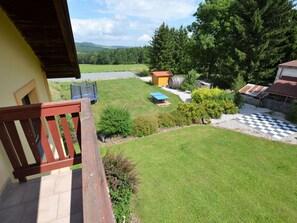 House | Exterior - Country House in Czech Forest With Pool (Horní Kozolupy)