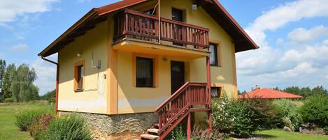 บ้านพัก | บริเวณภายนอก