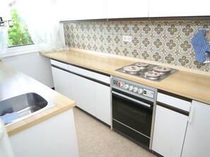 Apartment | Private kitchen | Fridge, microwave, oven, dishwasher - Beautiful Apartment in Lipizach Carinthia Near Forest (Ebenthal in Kaernten)