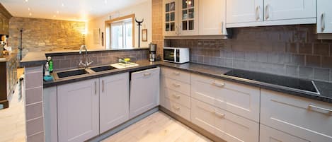 Cocina privada